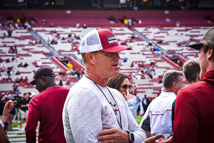 Baseball HC Mark Kingston